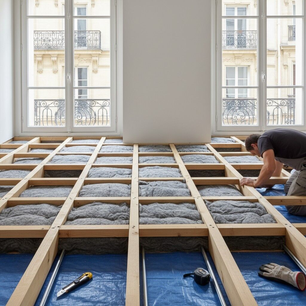 RENOVATION DURABLE